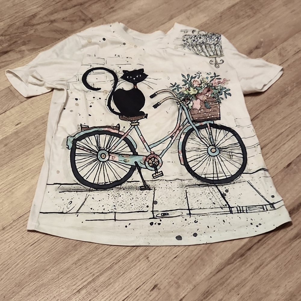 Cat shirt